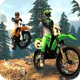  Uphill Motorbike Rider:offroad bike Game 2020