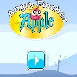Angry Finches Funny HTML5 Game