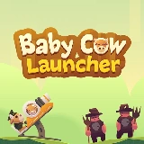 Baby Cow Launcher