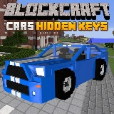 Blockcraft Cars Hidden Keys
