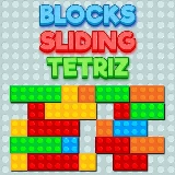 Blocks Sliding Tetriz