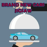 Brand New Cars Jigsaw