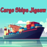 Cargo Ships Jigsaw