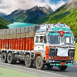 Cargo Truck Transport Simulator Game