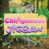 Chimpanzee Jigsaw