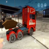 City & Offroad Cargo Truck Game