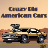 Crazy Big American Cars Memory