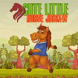 Cute Little Horse Jigsaw