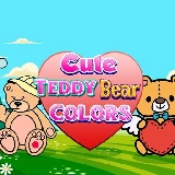 Cute Teddy Bear Colors