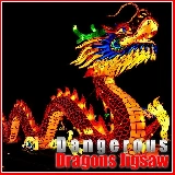 Dangerous Dragons Jigsaw