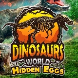 Dinosaurs World Hidden Eggs