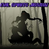 Evil Spirits Jigsaw