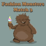 Fashion Monsters Match 3
