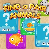 Find a Pair Animals