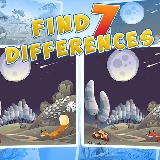 Find Seven Differences