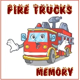 Fire Trucks Memory