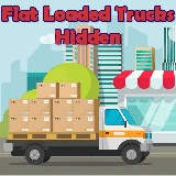 Flat Loaded Trucks Hidden
