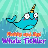 Flossy & Jim Whale Tickler