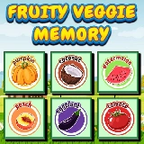 Fruity Veggie Memory