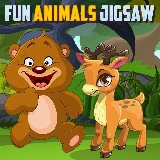 Fun Animals Jigsaw
