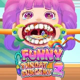 Funny Throat Surgery 2