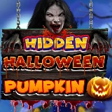 Halloween Hidden Pumpkin
