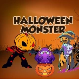 Halloween Monster