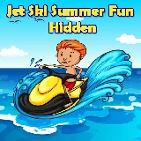 Jet Ski Summer Fun Hidden