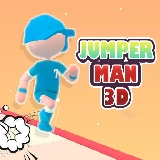 Jumper Man 3D