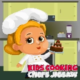 Kids Cooking Chefs Jigsaw