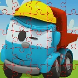 Leo The Truck Jigsaw
