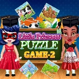 Little Princess Puzzle Game 2