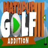 MathPup Golf Addition