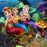 Mermaid Haunted House