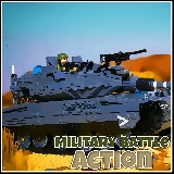 Military Battle Action