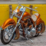 Motorcycles Puzzle
