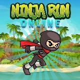 Ninja Run Online