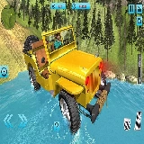 Offroad Jeep Driving 3D : Real Jeep Adventure 2019