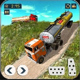 Oil Tanker Transporter Truck Simulator