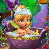 Pixie Baby Bath