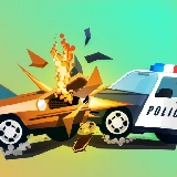Police Car Attack