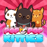 Pop Pop Kitties