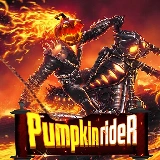 Pumpkin Rider