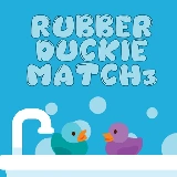 Rubber Duckie Match 3