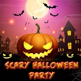 Scary Halloween Party