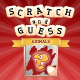 Scratch & Guess Animals
