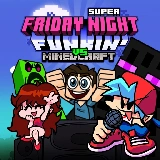 Super Friday Night Funki vs Minedcraft