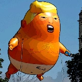 Trump Flying Adventure