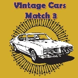 Vintage Cars Match 3