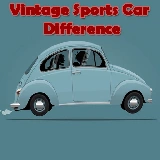 Vintage Sports Car Difference